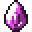 Chipped Amethyst gem sprite