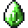 Chipped Emerald gem sprite