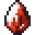 Chipped Ruby gem sprite